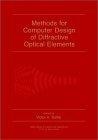 Methods for computer design of diffractive optical elements